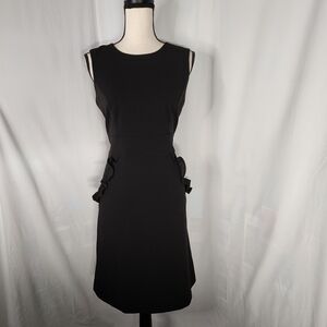 CK Black Sleeveless Dress